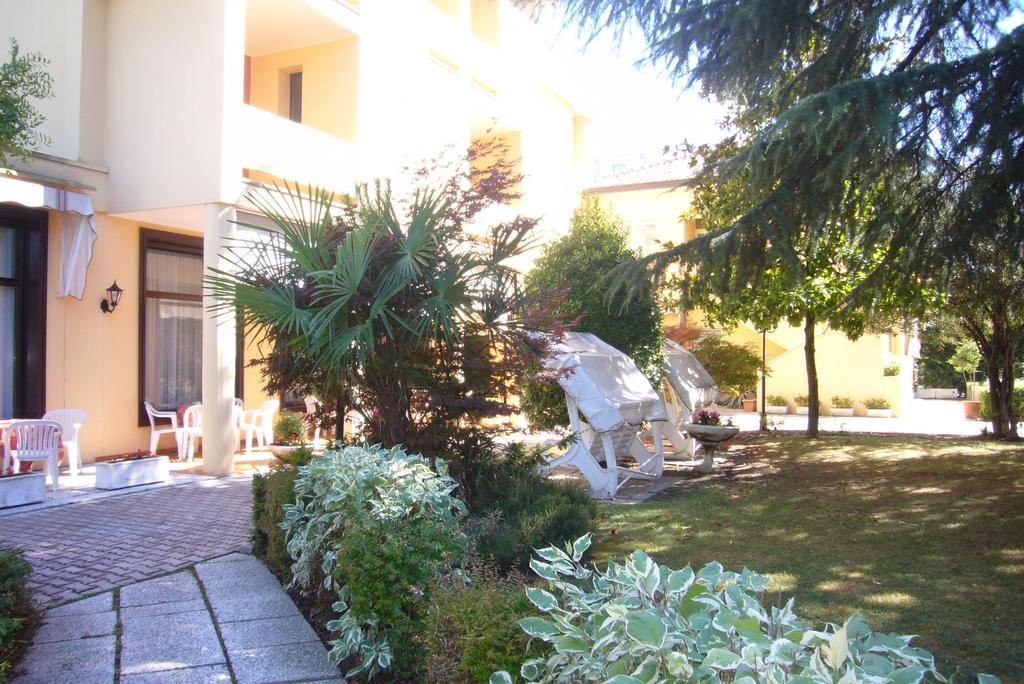 Verona Hotel Abano Terme Ngoại thất bức ảnh